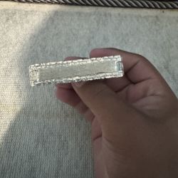 Three Finger Ring Silver 925