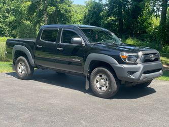 2012 Toyota Tacoma
