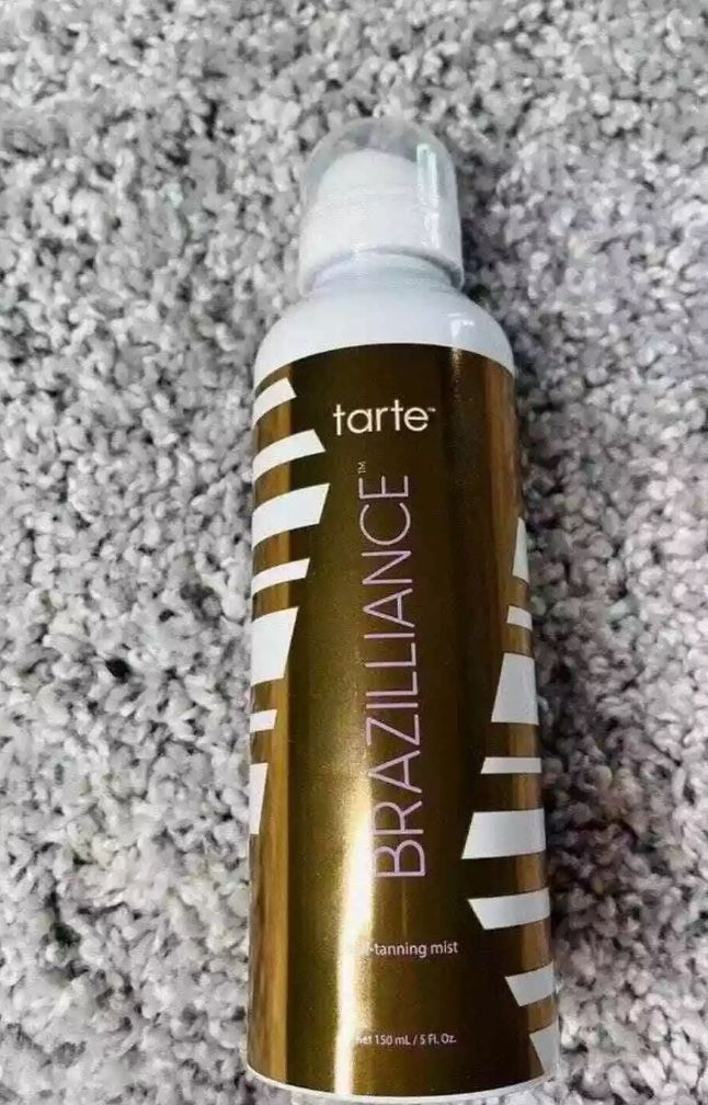 Tarte Brazilliance Self Tanning Spray 5 fl oz 9pk Beauty