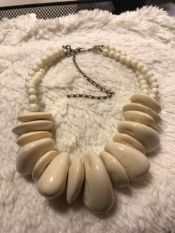 Choker necklaces