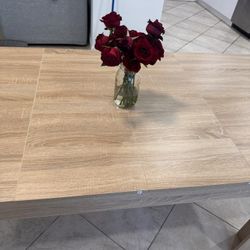 New Table 