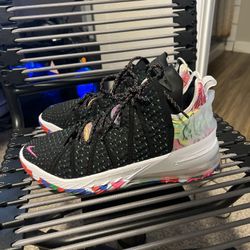 Lebron 18 Multicolor