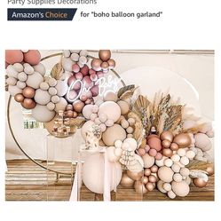 Balloons Still In Package 