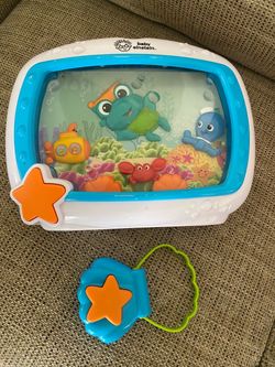 Baby Einstein Crib Toy