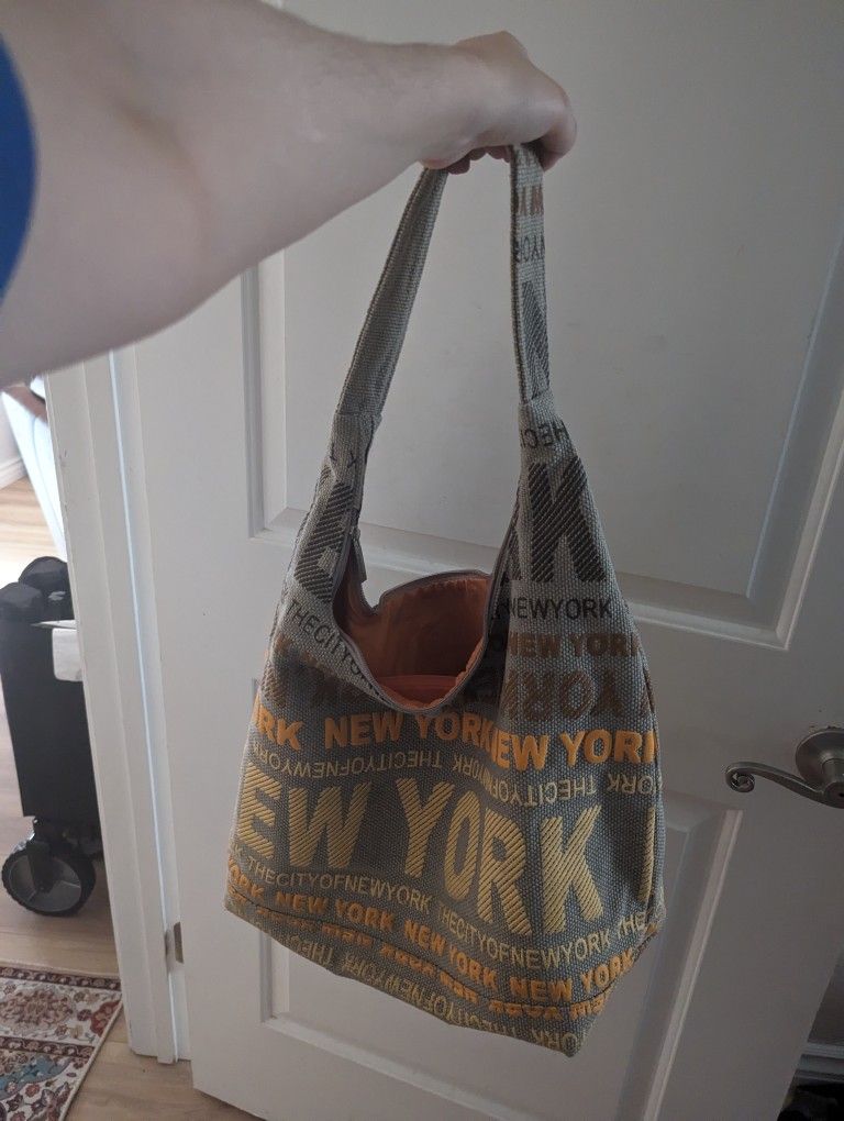 Hobo Bag 'New York'