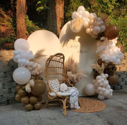 Can Decorate Any Event, Balloon Arches,rableset Up Decor