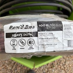 100’ Drip Irrigation Tubing 1/2”