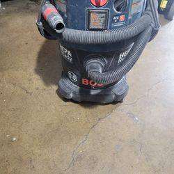 Bosch Hepa Vacuum VAC090AH Professional Dust Extractor  Wood Work Construction 