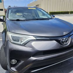 2016 Toyota Rav4