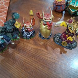 Skylander Collection