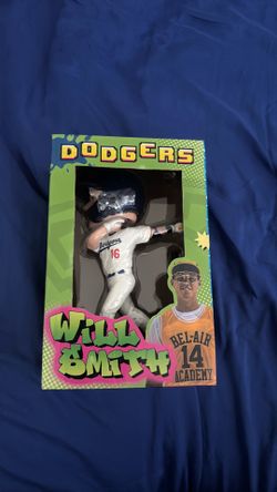 Will smith bobblehead