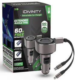 Retractable Chargers - Wholesaler