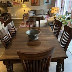World Market Dining Room Table