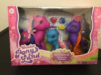 Ponys