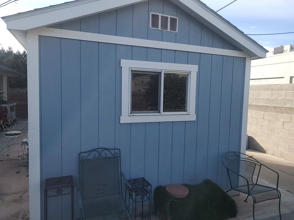 Tuff Sheds