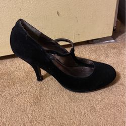 High Heel Pump Size 8
