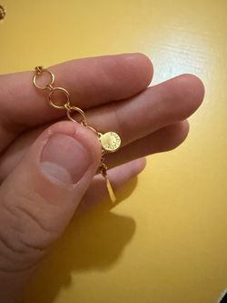 Herringbone bracelet