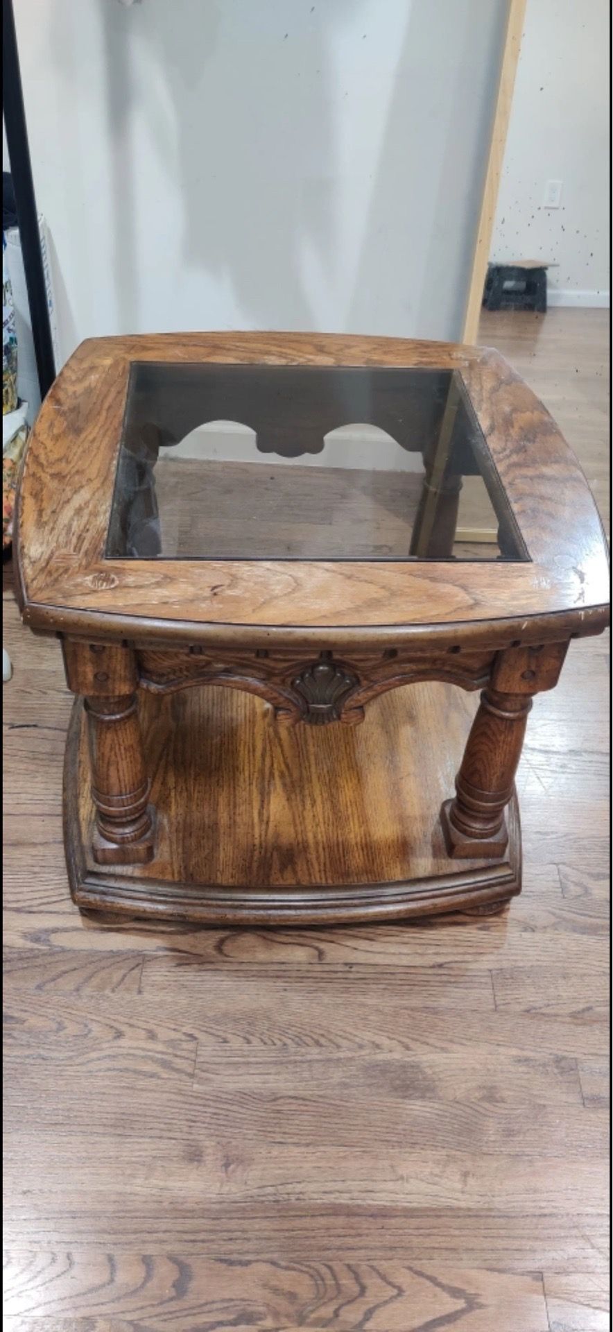 Coffee table Vintage style