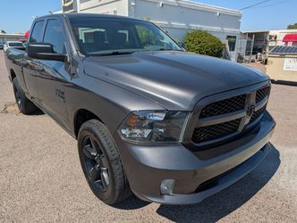 2019 Ram 1500 Classic