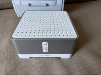 Sonos Amp (Sonos s1 and s2 compatible)