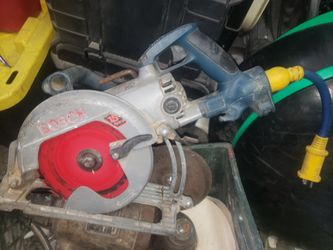 Skilsaw bosch