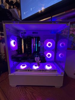 High End 3070- I7-10700k Fresh Build.