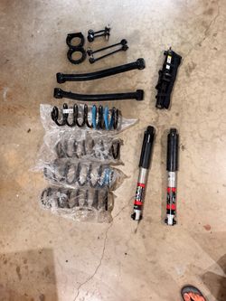 2020 Jeep Gladiator OEM parts
