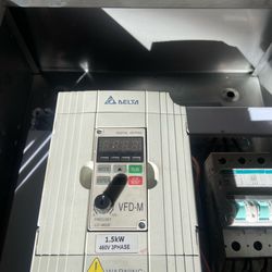 480v VFD