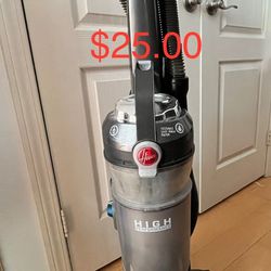 Hoover Vacuum 