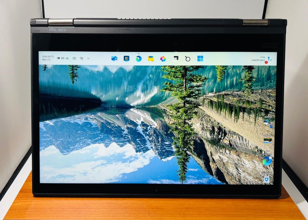 Lenovo X380 Yoga 2019 TouchScreen Core i5-8350U 1.90Ghz 8GB RAM 256GB SSD