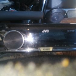 Jvc Radio