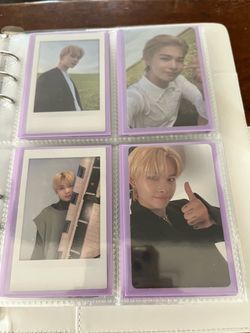 K-pop Photocard