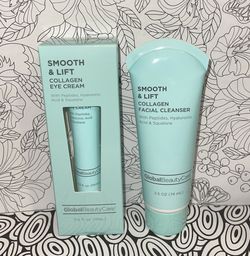 Skin Care Set Collagen 