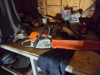 Still 20" Chainsaw
