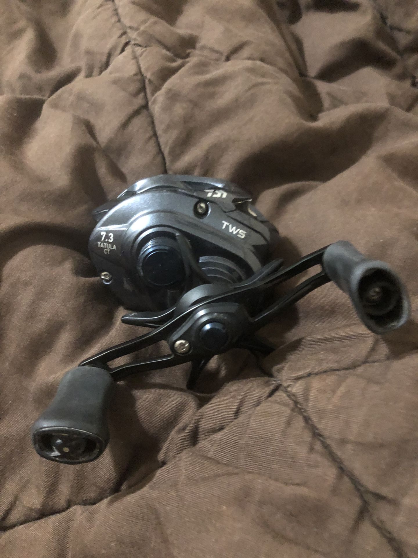 Daiwa Tatula