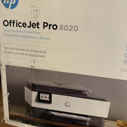 HP Office Jet Printer