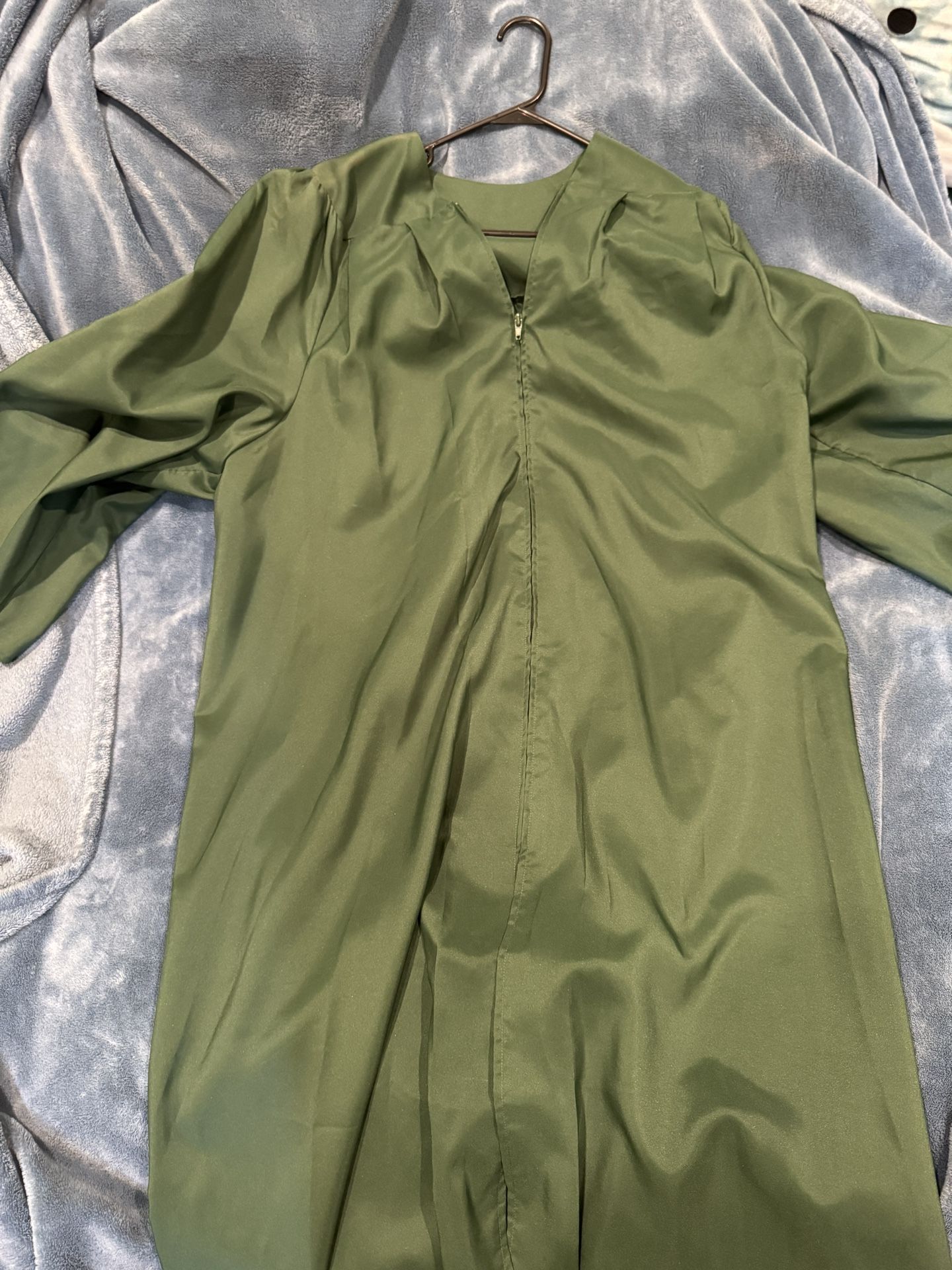 Graduation Gown - Green