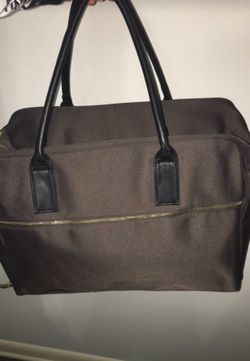 Man’s travel bag new