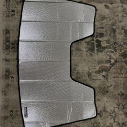 Windshield Sunshade – Subaru Outback (2015–2022)