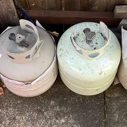 Propane Tanks