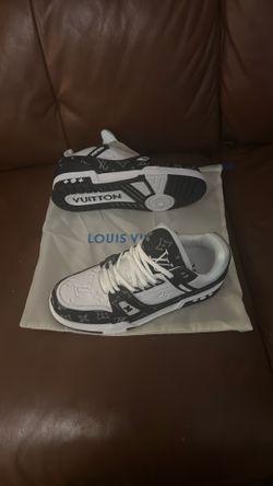 Louis Vuitton shoes Size 9 Only Left