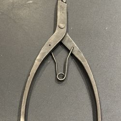 SNAP-ON SRP1A  9" Transmission Snap Ring Pliers good condition