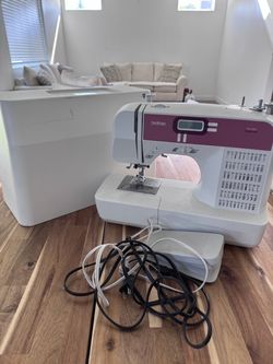 Brother EK-660 Computerized Sewing Machine