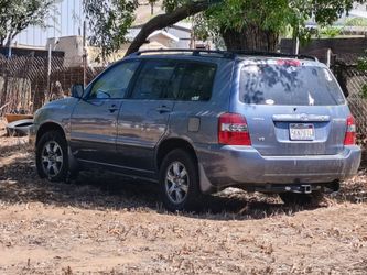 2005 Toyota Highlander - As a project car or for parts