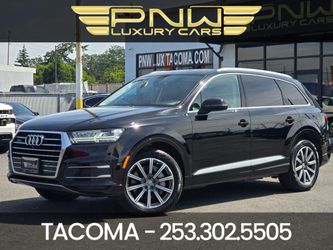 2018 Audi Q7
