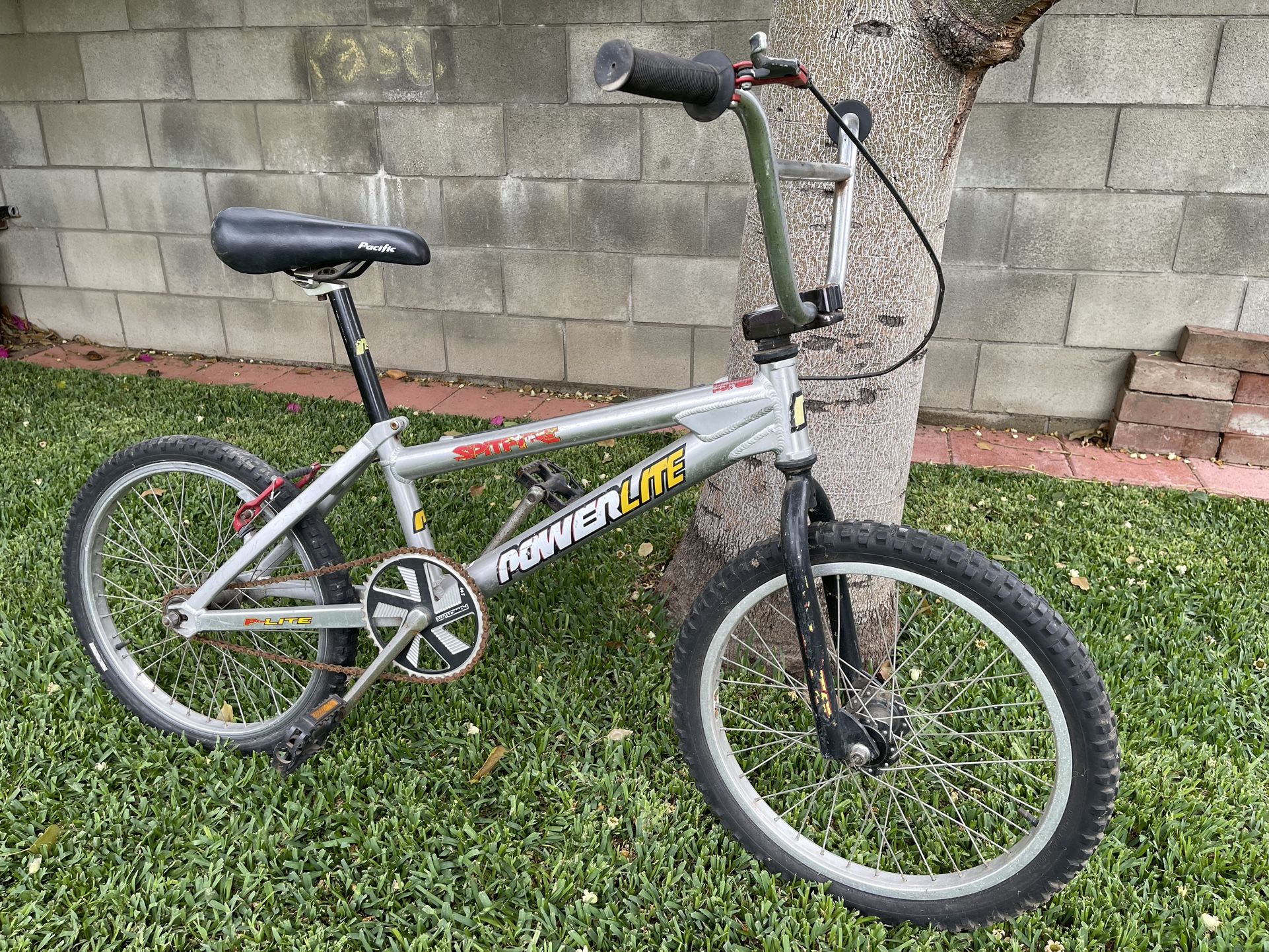 Power Lite BMX Bike