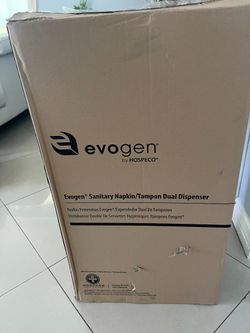 Evogen Napkin /tampon Dispenser