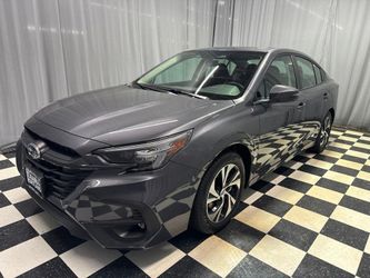 2025 Subaru Legacy