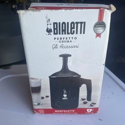 Bialetti Milk Frother