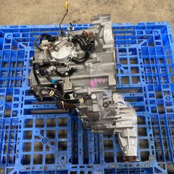 2003 2004 2005 HONDA PILOT AUTO AWD TRANSMISSION JDM J35A SOHC VTEC 3.5L